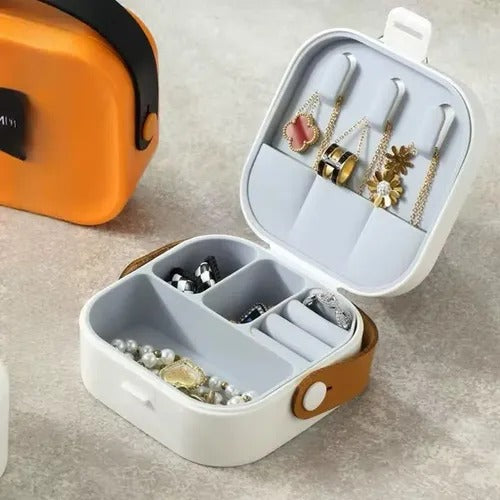 Mini Caja De Almacenamiento De Viaje