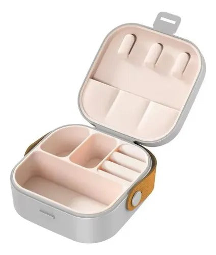 Mini Caja De Almacenamiento De Viaje