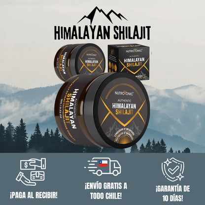 SHILAJIT ORIGINAL HIMALAYA