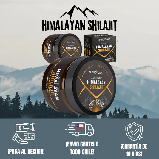 SHILAJIT ORIGINAL HIMALAYA