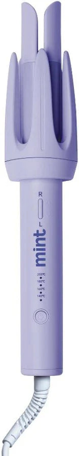 Rizador para cabello Automático Antienredos Mint